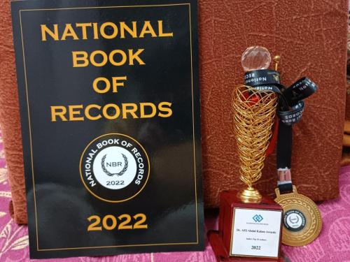 National Book of Record