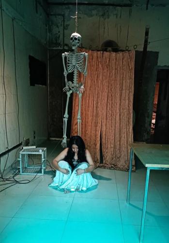 Lead-Actor-in-the-adaptation-of-Rabindranath-Tagores-Skeleton